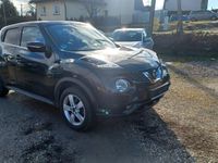 używany Nissan Juke 1.2dm 115KM 2015r. 112 000km