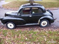 używany Morris 1000 MINOR SALOON– 1951 rok