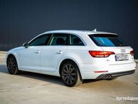 Używany Audi A4 2016 Biały Kombi