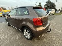 używany VW Polo Polo 1.6TDi 2012r Climatronic Nawigacja Alufelg…