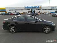 Używany Mazda 6 2010 Czarny Sedan/Limuzyna