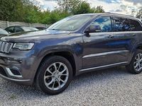 używany Jeep Grand Cherokee 3dm 190KM 2019r. 96 000km