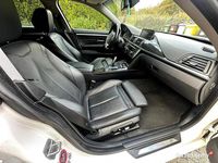 używany BMW 430 Gran Coupé 430 d 3.0d 258km Automat Zarejestrowane I (F32/F33/F…