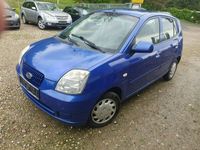 używany Kia Picanto 1.1dm 65KM 2005r. 175 011km