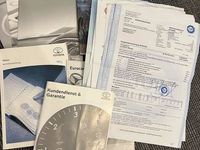 Używany Toyota Verso 2009 Bordowy Minivan