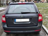 Używany Skoda Octavia 102 KM (75 kW) 2009