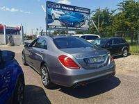 używany Mercedes S500 4.7dm 481KM 2015r. 67 580km