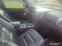 używany Jeep Grand Cherokee 3.6 Benzyna + Lpg