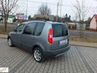 używany Skoda Roomster 1.6dm 90KM 2011r. 217 000km