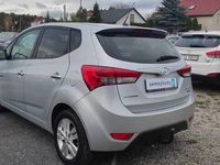 używany Hyundai ix20 