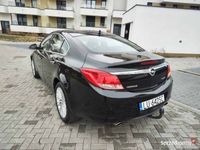 używany Opel Insignia 2.0T Benzyna BiXenon LED Skóry Serwisowana w O