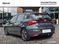 Używany Hyundai i20 Pure 100 KM (73 kW) 2023 Grafitowy Hatchback