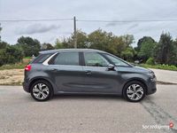 używany Citroën C4 Picasso 2014r 1.6B 120km Serwis Full Opcja Nowe Opony