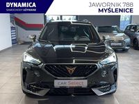 Używany Cupra Formentor 190 KM (139 kW) 2023 Czarny (metalik) SUV