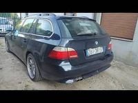 Używany BMW 525 2005 Granatowy Kombi