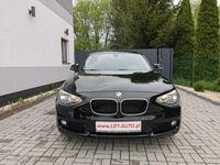 używany BMW 116 1.6 Benzyna 102KM # 118 TYS. Pełny Serwis w ASO #...