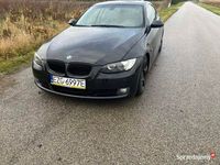 Używany BMW 325 2006 Czarny Coupe