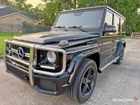 Używany Mercedes G63 AMG AMG 2014 SUV