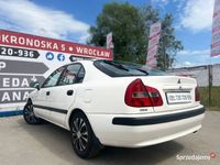 używany Mitsubishi Carisma 1.8 Benzyna / Klimatyzacja / Elektryka