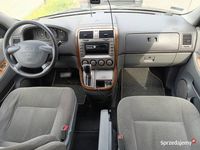 Używany Kia Carnival 2002 Bordowy Minivan