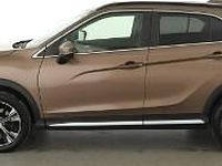 używany Mitsubishi Eclipse Cross klima auto kamera i czujniki parkowania Apple CarPlay & Android Auto