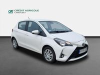 używany Toyota Yaris 1.0 Active Hatchback. PO9JX30 III (2011-2019)