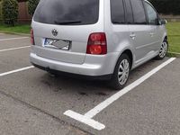 używany VW Touran 