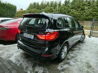 używany BMW 218 1.5dm 136KM 2021r. 145 000km