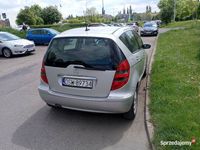 używany Mercedes A200 rok