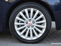 Używany Jaguar XF 190 KM (139 kW) 2015 Granatowy Sedan/Limuzyna