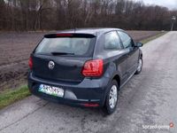 używany VW Polo jak nowy niski przebieg