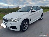 używany BMW X6 M40 CESJA LEASINGU