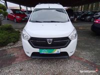 Używany Dacia Dokker 95 KM (69 kW) 2019 Biały Minivan