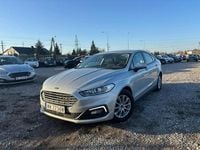 Używany Ford Mondeo 165 KM (121 kW) 2019 Srebrny Sedan/Limuzyna