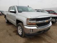 używany Chevrolet Silverado 2018, 5.3L, K1500, porysowany lakier