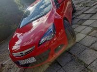 używany Opel Astra