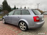 używany Audi A4 B6 1.9TDI 130KM