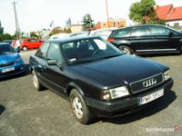 używany Audi 80 1,8 Etylina + Gaz 1994 r