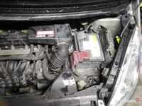 Używany Mitsubishi Colt 2006 Srebrny Sedan/Limuzyna