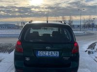 używany Toyota Corolla Verso 2.0D4D 2003r