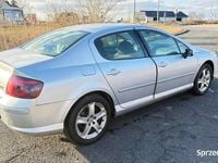 Używany Peugeot 407 136 KM (100 kW) 2008 Srebrny Sedan/Limuzyna