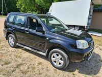 używany Nissan X-Trail 2,5 benzyna 4WD, Skóry, 2 sztuki w jednej cenie