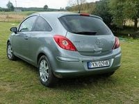 Używany Opel Corsa 2011