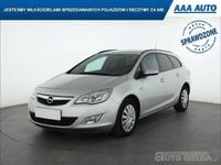 Używany Opel Astra 2012 Srebrny