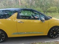 używany Citroën DS3 2013r., 1.6 turbo 156 KM, 186 tys.