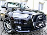 używany Audi Q3 2dm 140KM 2012r. 291 000km