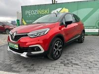 Używany Renault Captur 110 KM (80 kW) 2017 Bordowy SUV