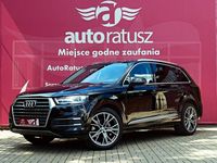 Używany Audi Q7 Premium 252 KM (185 kW) 2018 Czarny SUV
