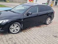 Używany Mazda 6 2009 Czarny Kombi