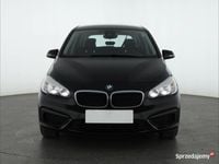 Używany BMW 216 Gran Tourer 2017 Czarny Minivan